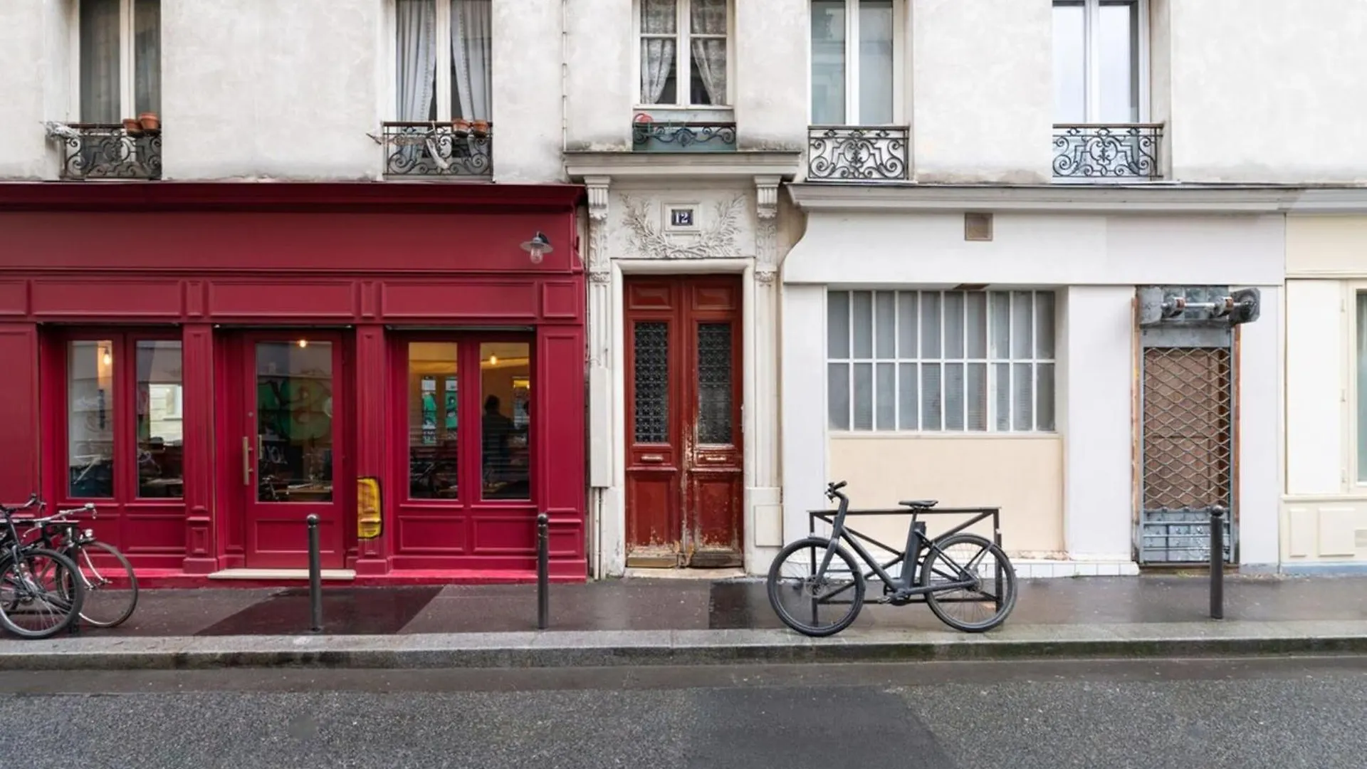 Apartment Stylish Contemporary 1bd Apartmentmenilmontant *